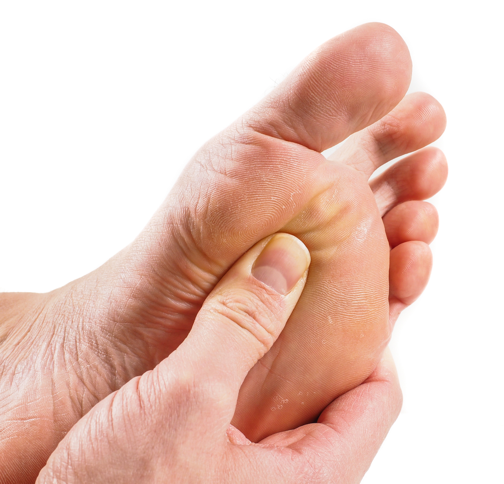 How to Manage Chronic Foot Pain in Older People Better Foot Care